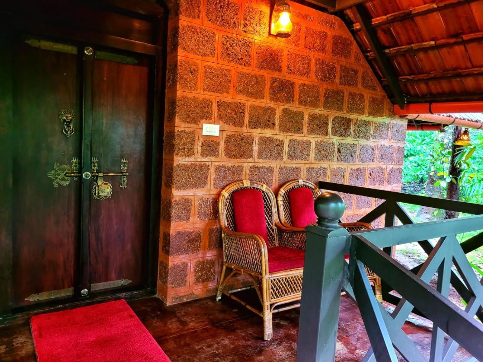 Greens Tree House & Wood House Салтэн-Батери Номер фото