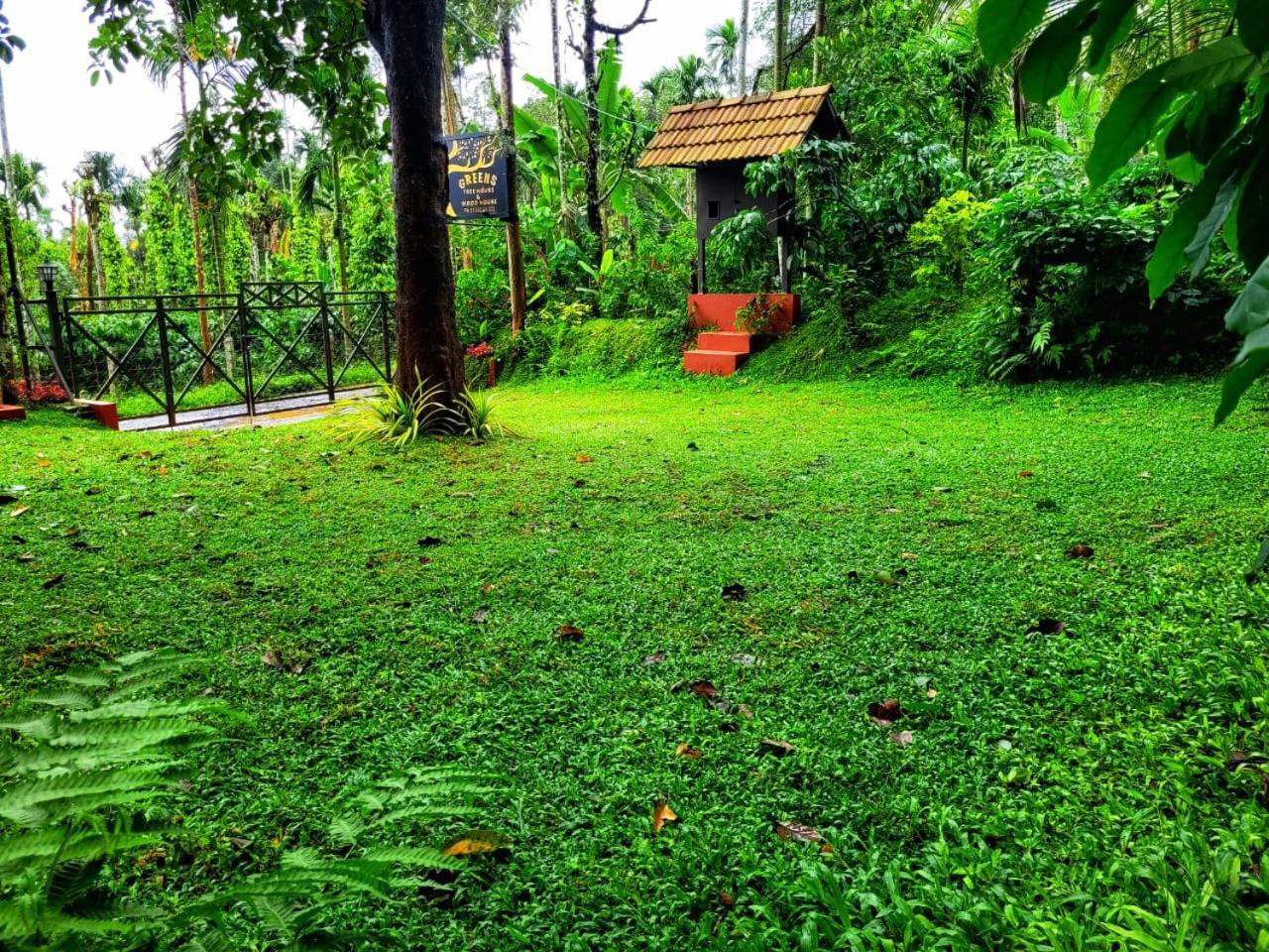 Greens Tree House & Wood House Салтэн-Батери Экстерьер фото