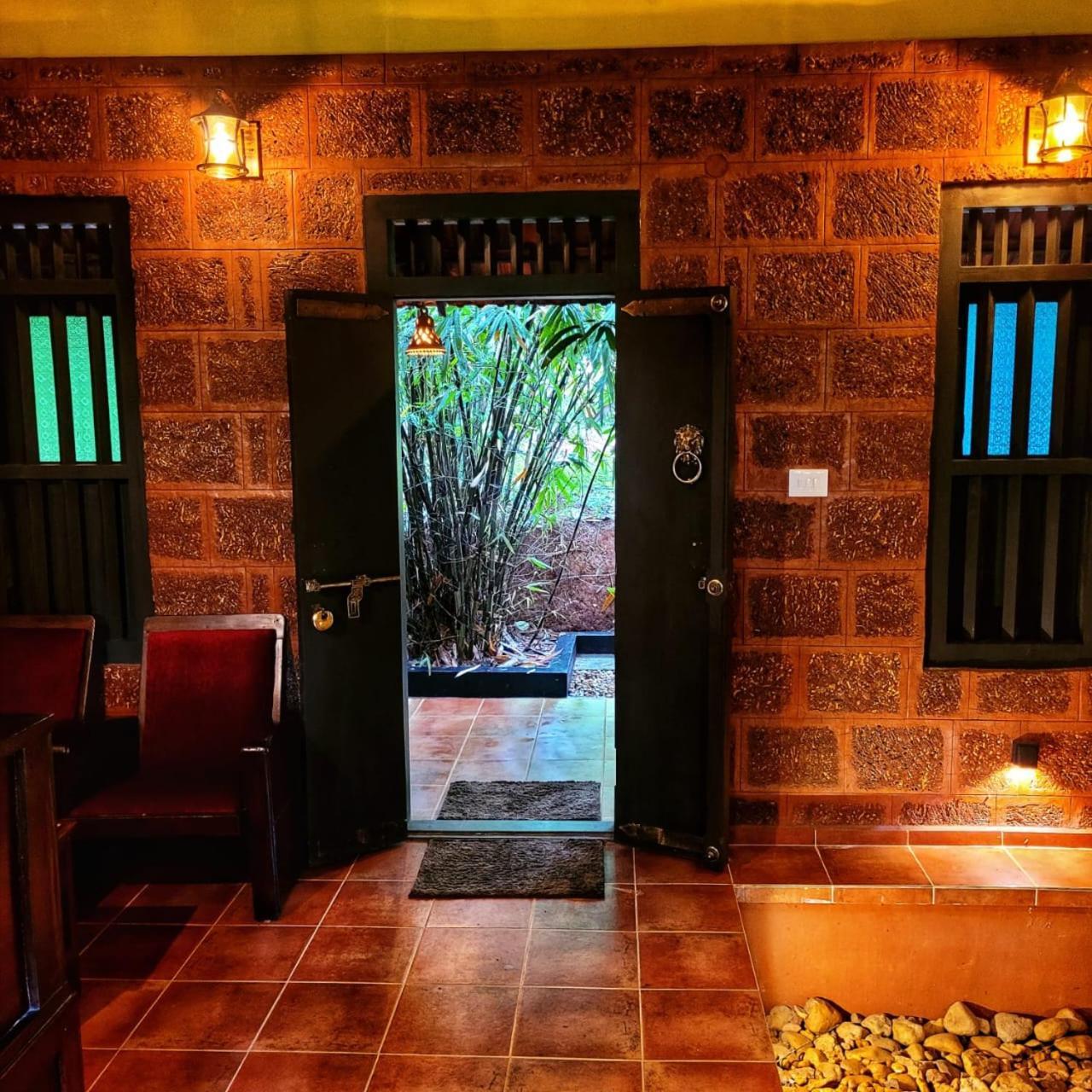 Greens Tree House & Wood House Салтэн-Батери Экстерьер фото
