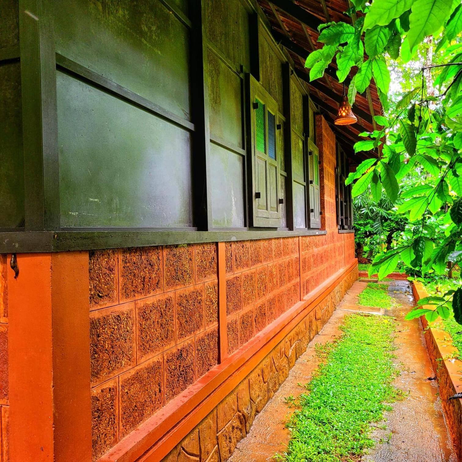 Greens Tree House & Wood House Салтэн-Батери Экстерьер фото