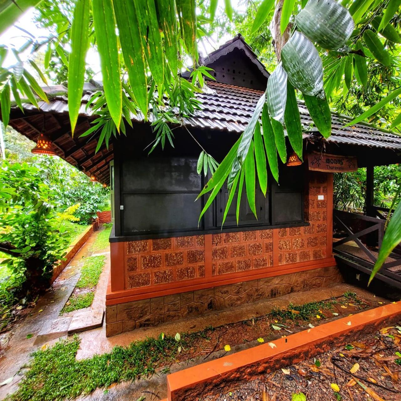 Greens Tree House & Wood House Салтэн-Батери Экстерьер фото